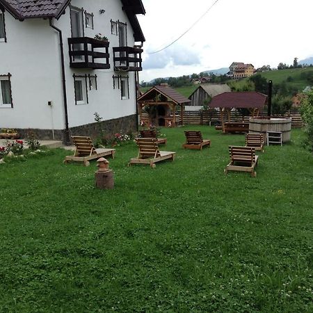 Elder Villa Bran  Buitenkant foto