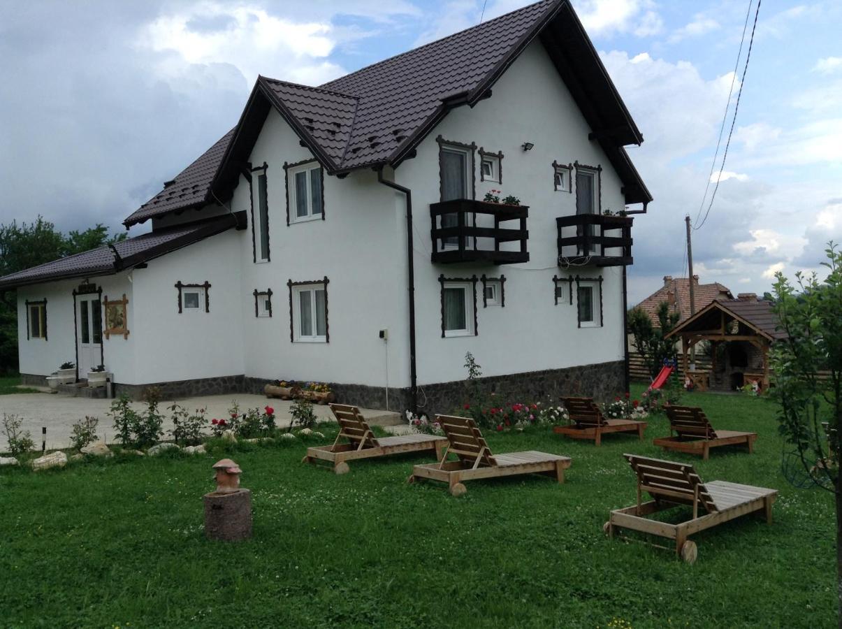 Elder Villa Bran  Buitenkant foto