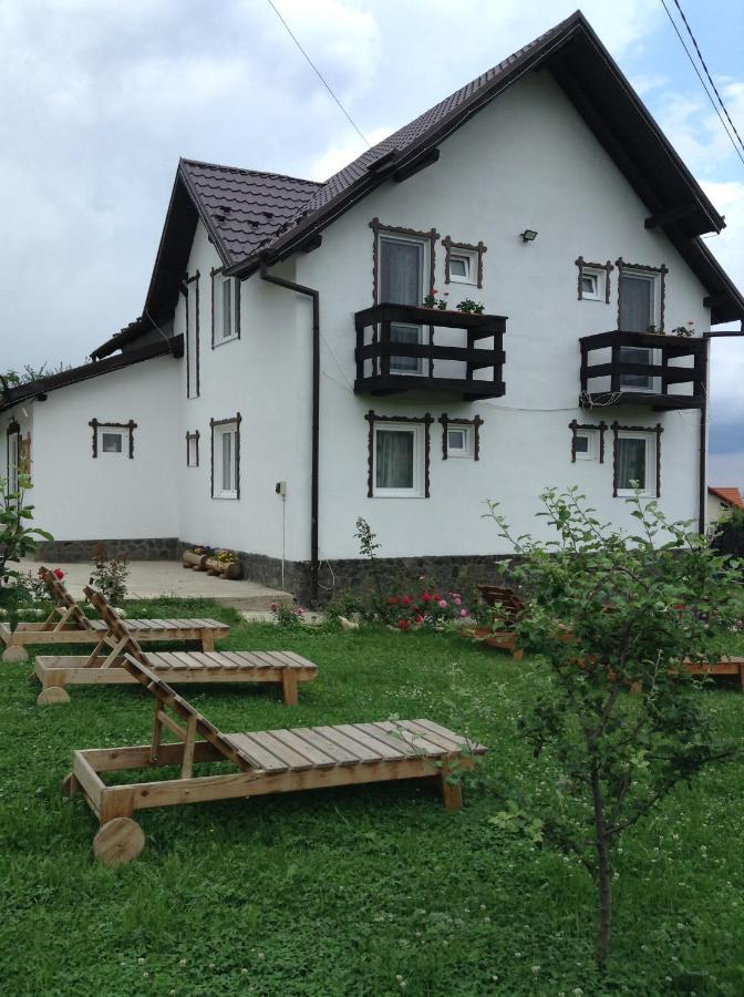 Elder Villa Bran  Buitenkant foto