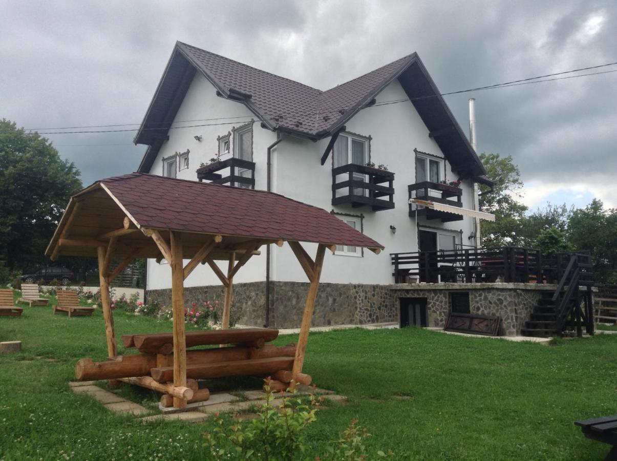 Elder Villa Bran  Buitenkant foto
