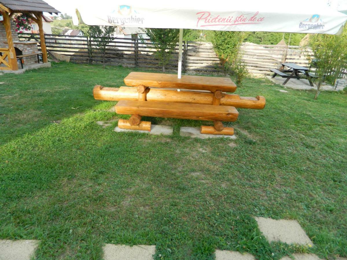 Elder Villa Bran  Buitenkant foto