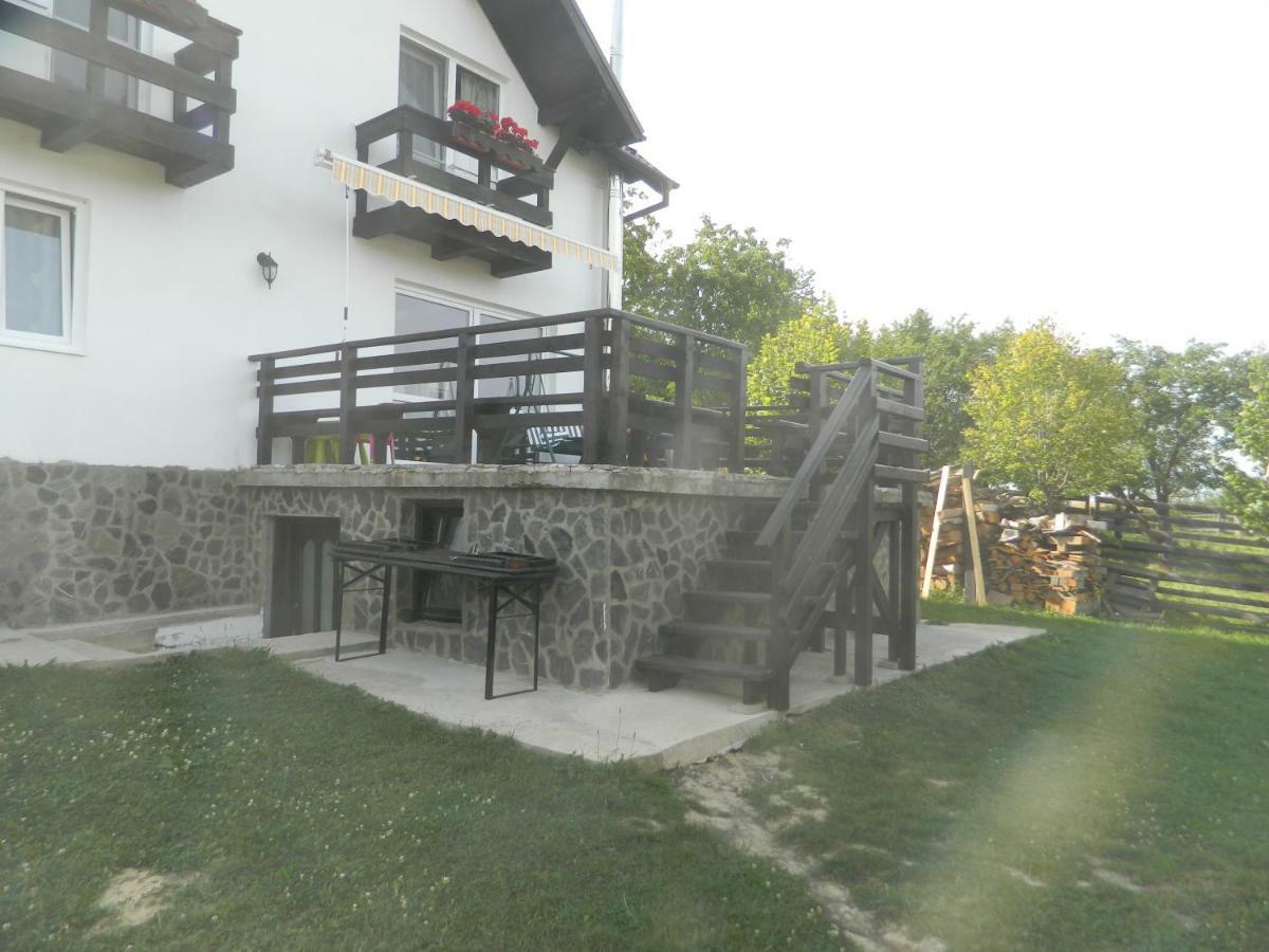 Elder Villa Bran  Buitenkant foto