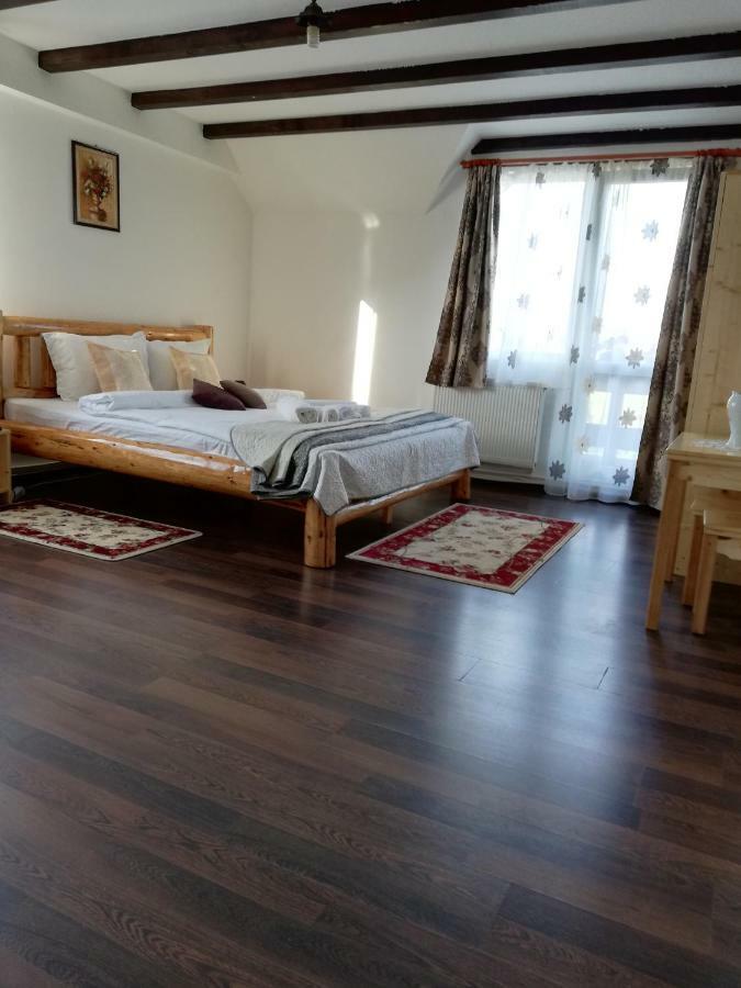 Elder Villa Bran  Buitenkant foto