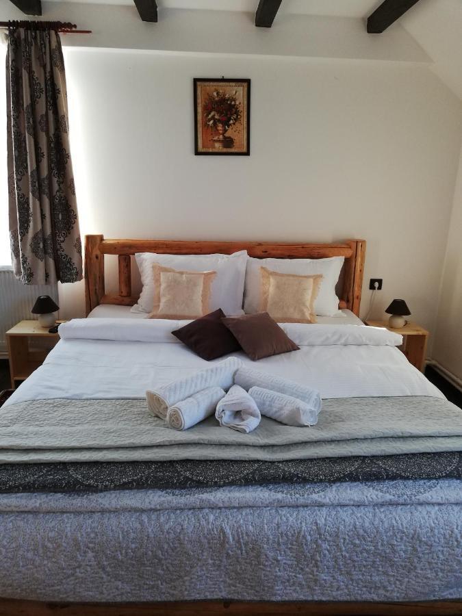 Elder Villa Bran  Buitenkant foto